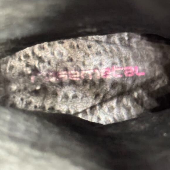 Rosemetal Slouchy Western Harness Boot 36.5 Women's Tall Brown Cowgirl Steampunk - Picture 15 of 16